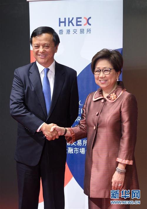 5月19日港交所再度委任史美伦为主席，她有着怎样的履历？