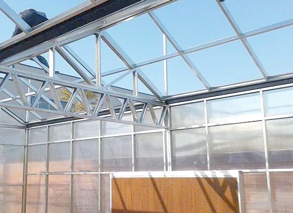 中空阳光板批发价格_阳光板棚系统解决方案_中空阳光板源头厂家