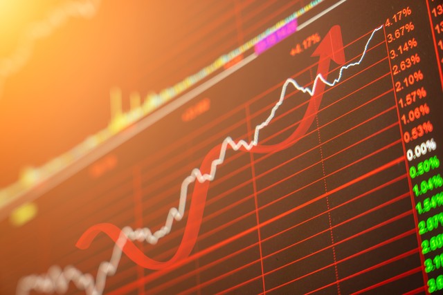 股票量价关系分析_股票的涨跌是根据什么来决定的_量增价升量价关系解读