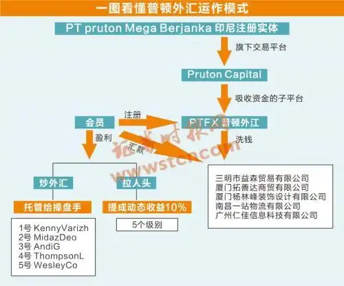 炒外汇拉人开户能赚多少钱_PTFX普顿外汇平台_外汇投资理财平台PTFX