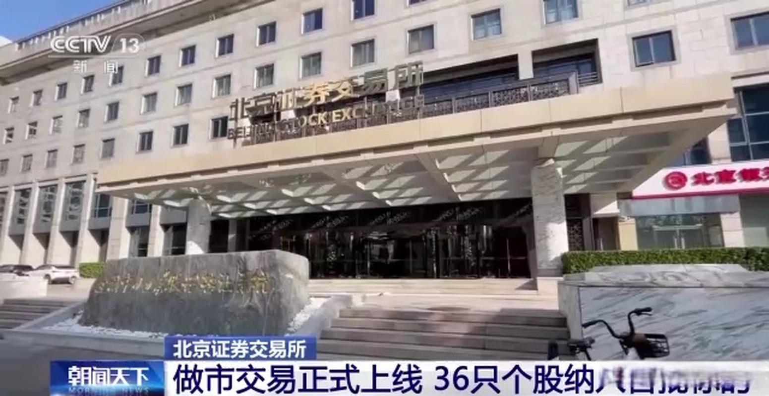 2月20日起北交所正式启动股票做市交易业务，前期准备就绪