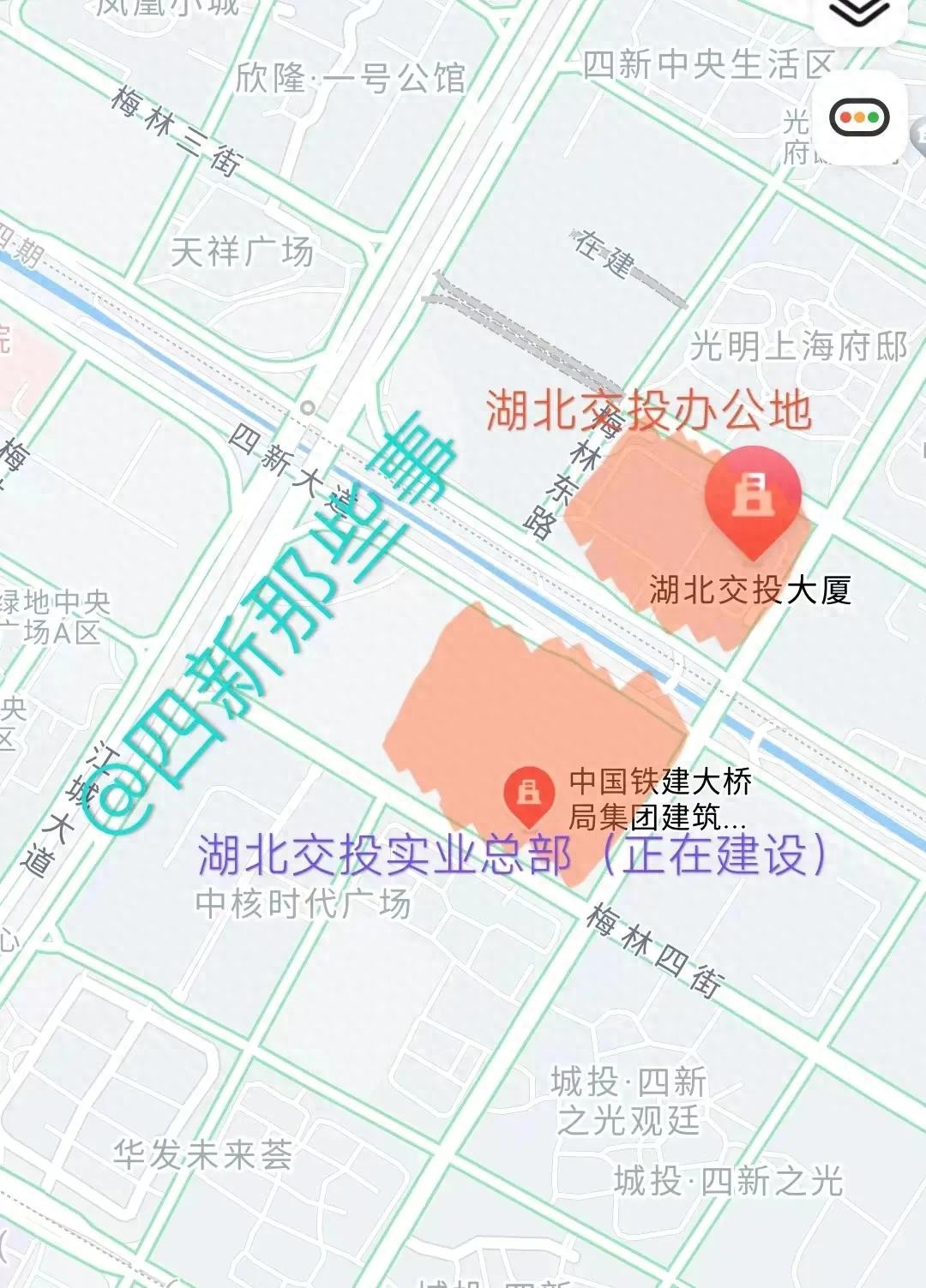 湖北交投集团跻身中国500强！2022年汉阳四新区域国资企业资产突破6万亿，营收增长20.9%