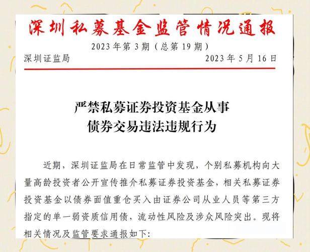 深圳配资公司_私募行业乱象 监管通报 利益输送