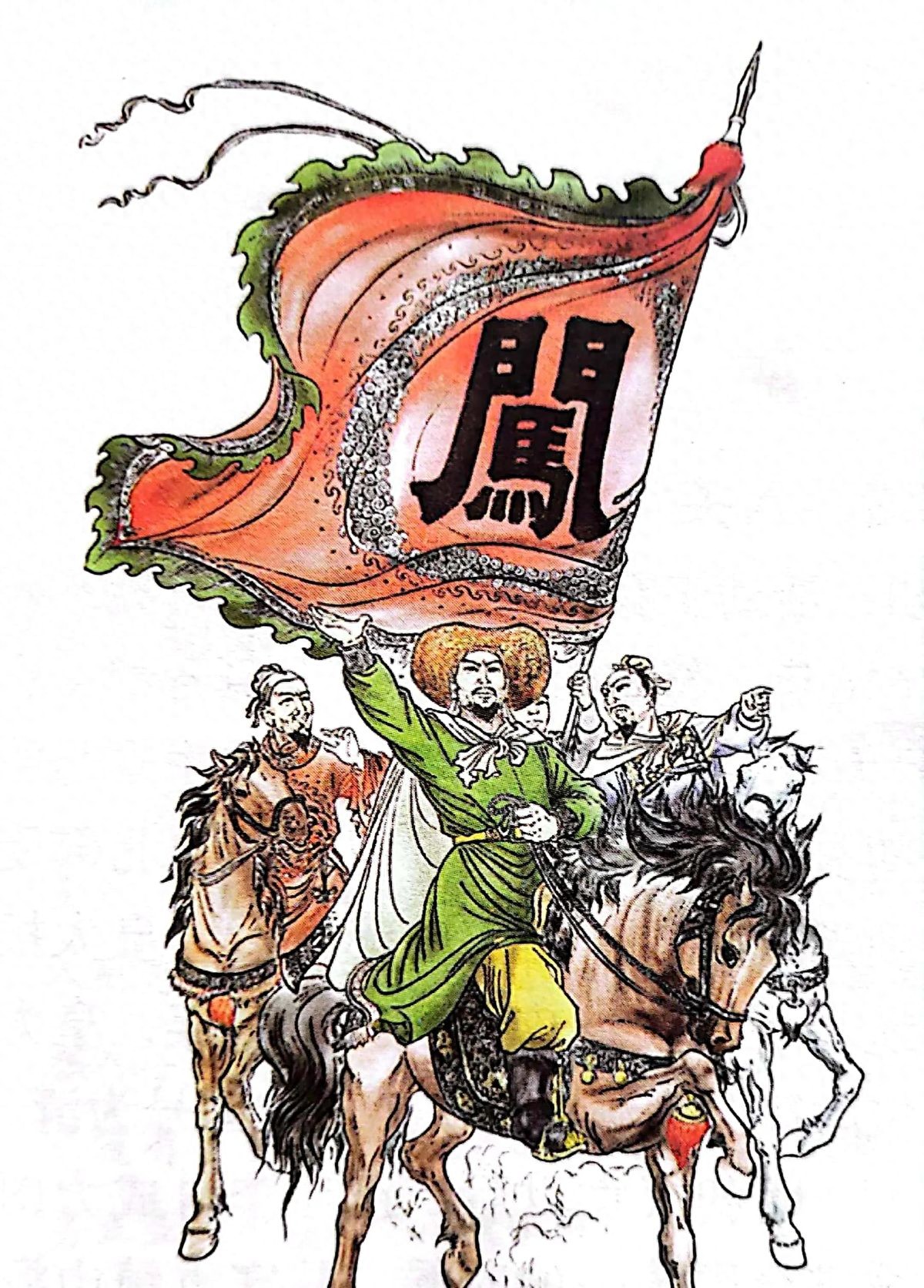 中国古代农民起义频繁，真的带来进步了吗？权力结构动了吗？