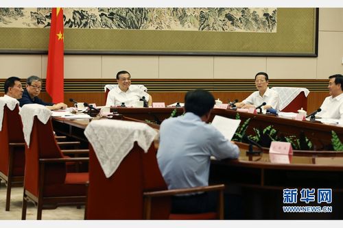 李克强提深化电力市场化改革，一般工商业平均电价再降10%