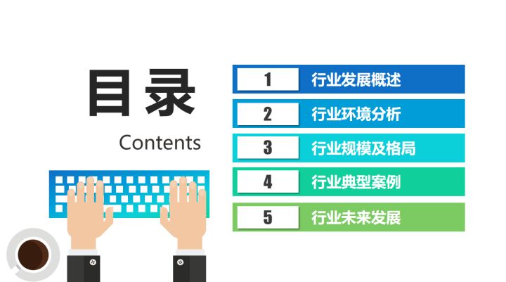 职场数据分析PPT模板_市场分析PPT模板_市场分析是什么?