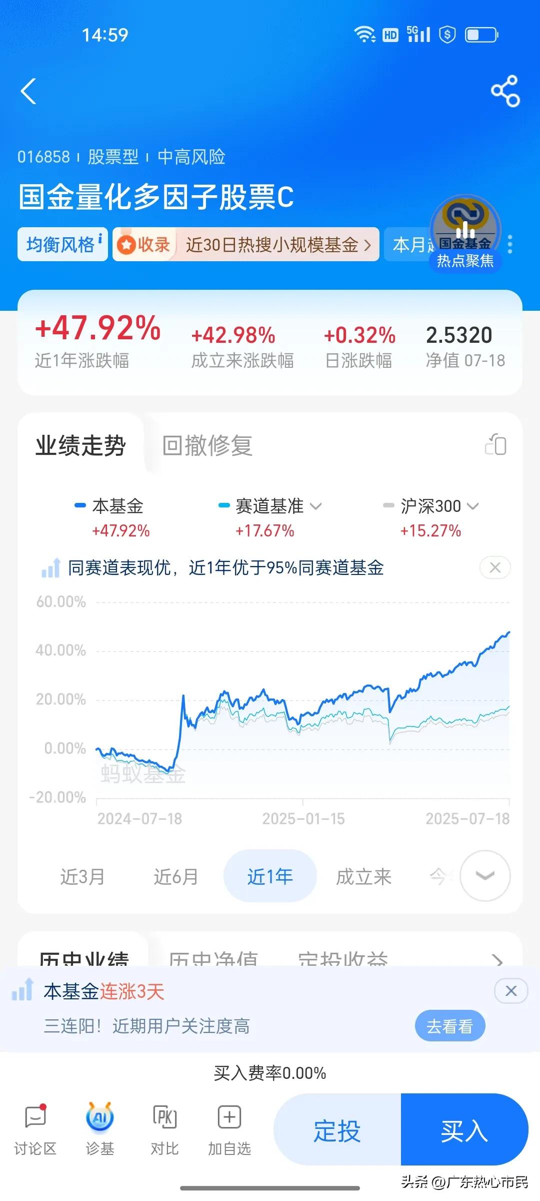 现在最好的定投基金有哪几支_中小盘基金量化策略替代品_主动管理类替代基金