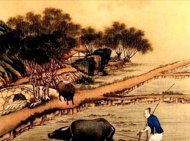 荒地开荒成本_古代农民生存策略_中国古代农民对市场交易的参与