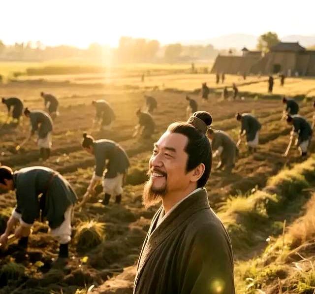 中国古代农民对市场交易的参与_荒地开荒成本_古代农民生存策略