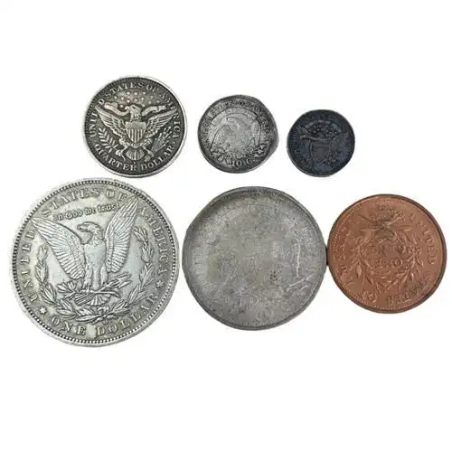 美元符号$的起源：从比索简写演变看美国创新历程