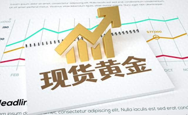 国际黄金现货实时行情走势图解析，助你把握贵金属市场