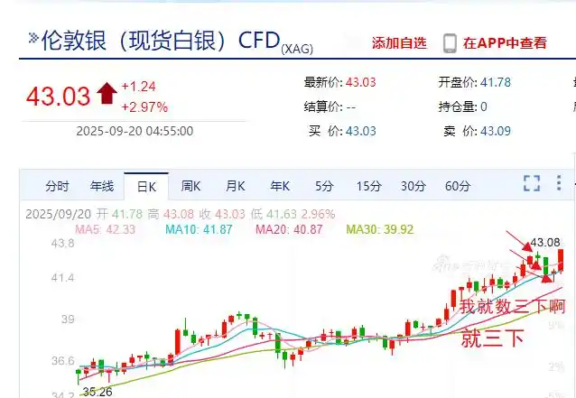 个人可以买原料白银吗_白银LOF套利_白银市场强势洗盘