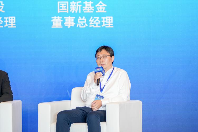 靳海涛：中国创投迎黄金时代，贵金属投资方向引思考