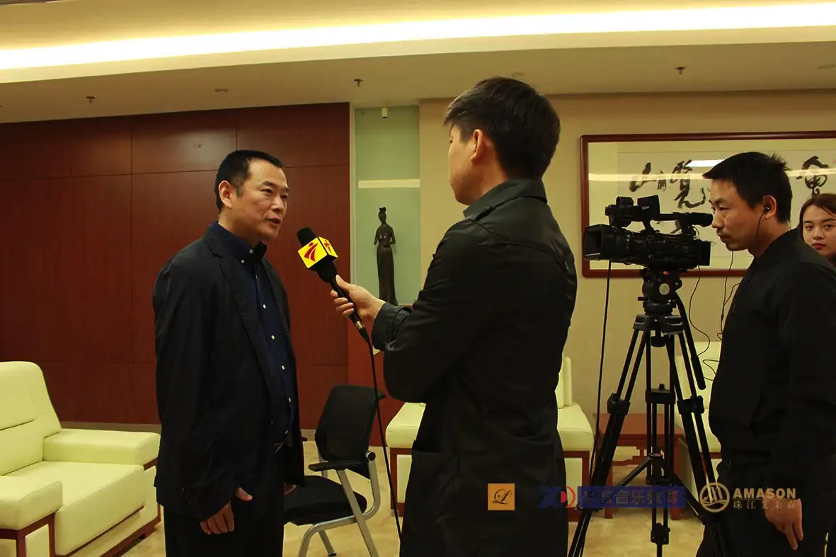 兰森国际音乐节_珠江艾茉森数码钢琴_冯兰钢琴