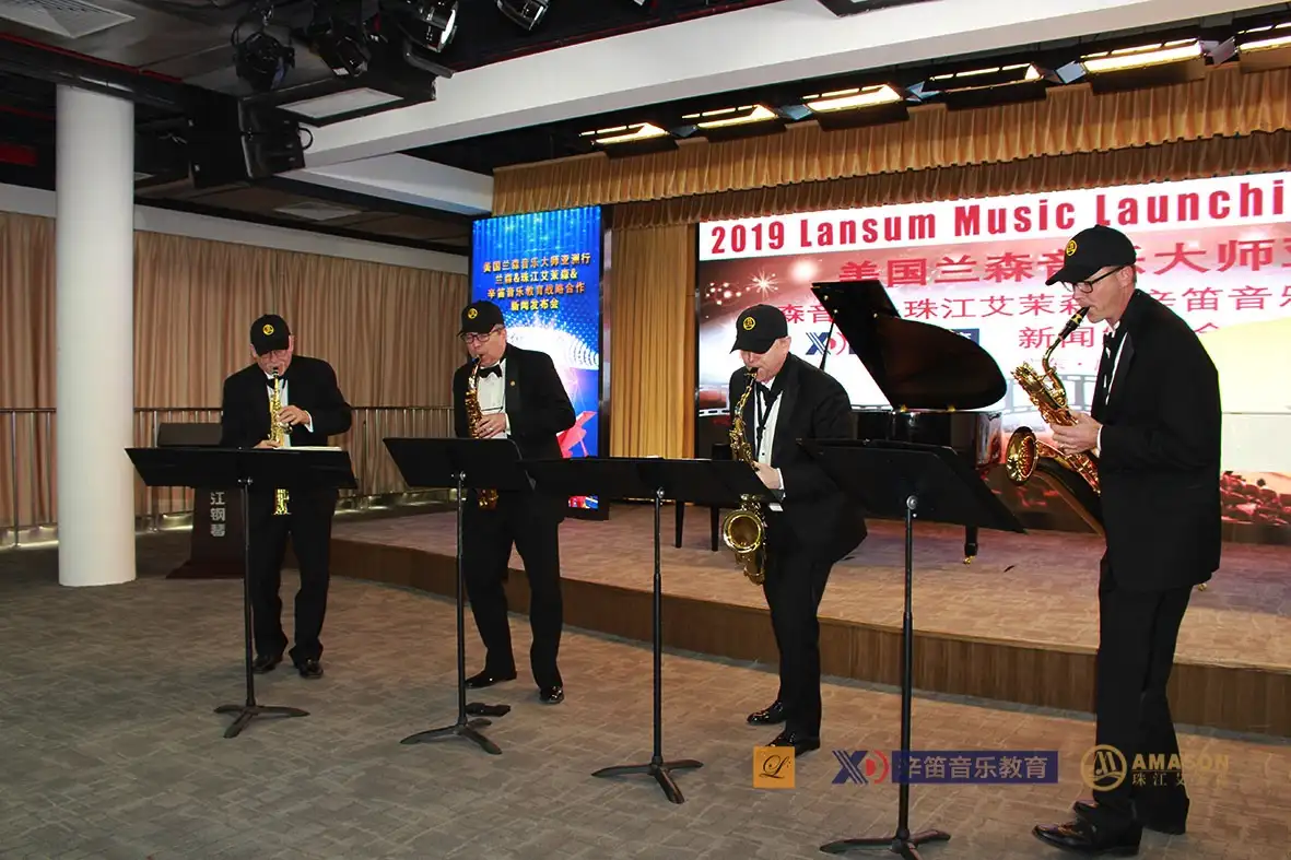 冯兰钢琴_兰森国际音乐节_珠江艾茉森数码钢琴