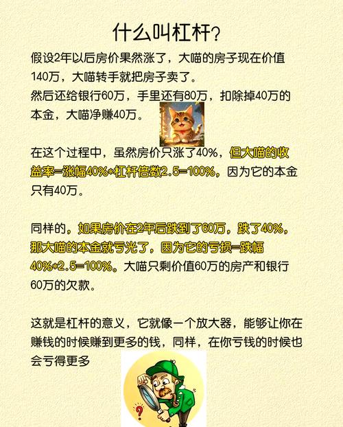 融资融券杠杆投资_股票杠杆风险与收益_杠杆炒股技巧