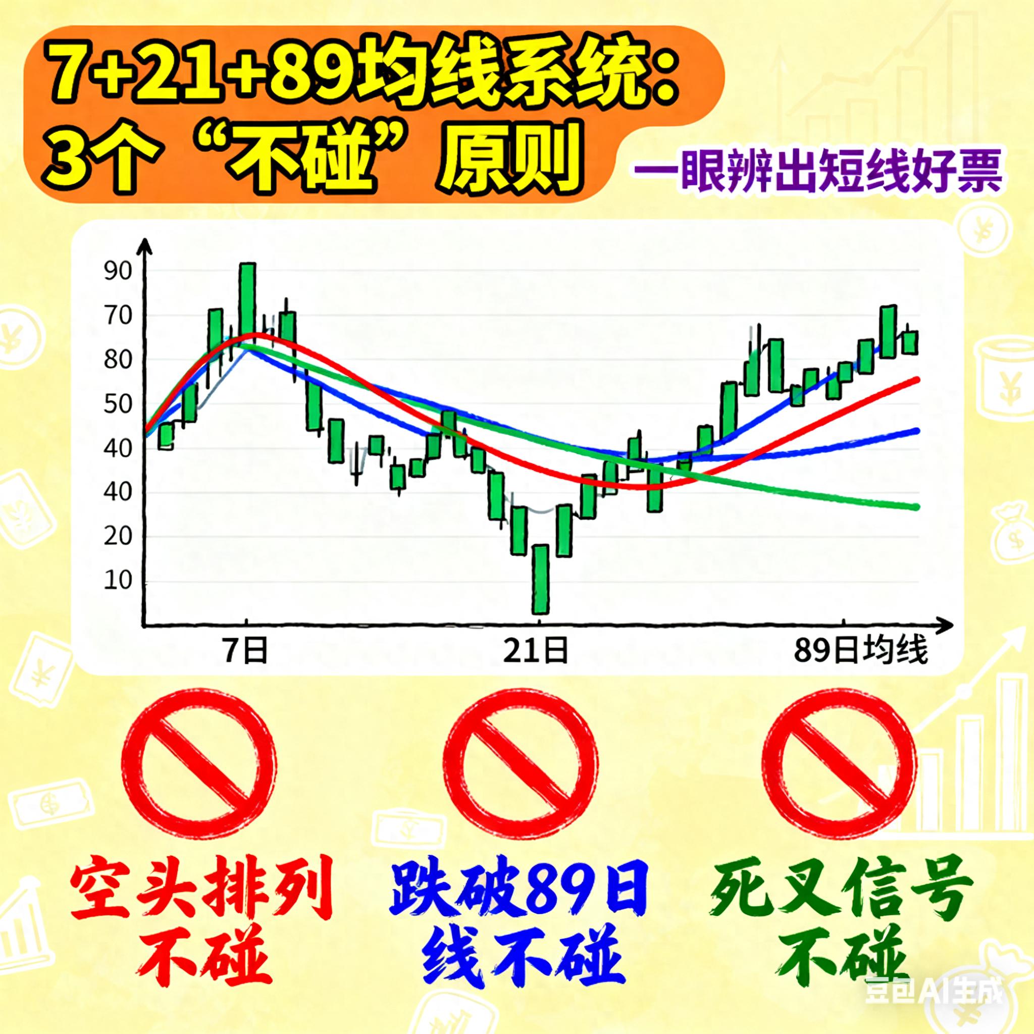 股票如何最快选出短线强势股_短线炒股72189均线系统_均线选股技巧