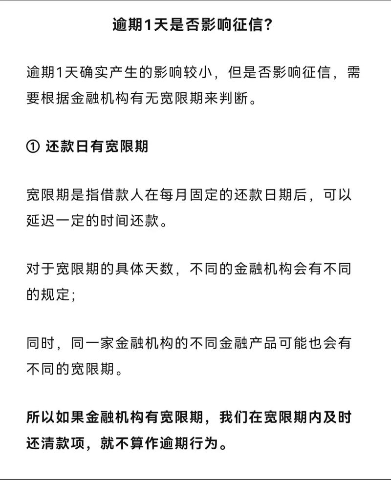 逾期三天会上征信吗_小米金融逾期三天是否影响征信_小米金融看不到信用分