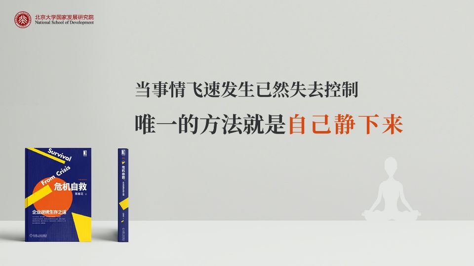 冬天的作为:金融危机下的企业如何逆势增长_企业危机应对策略_极速调整认知