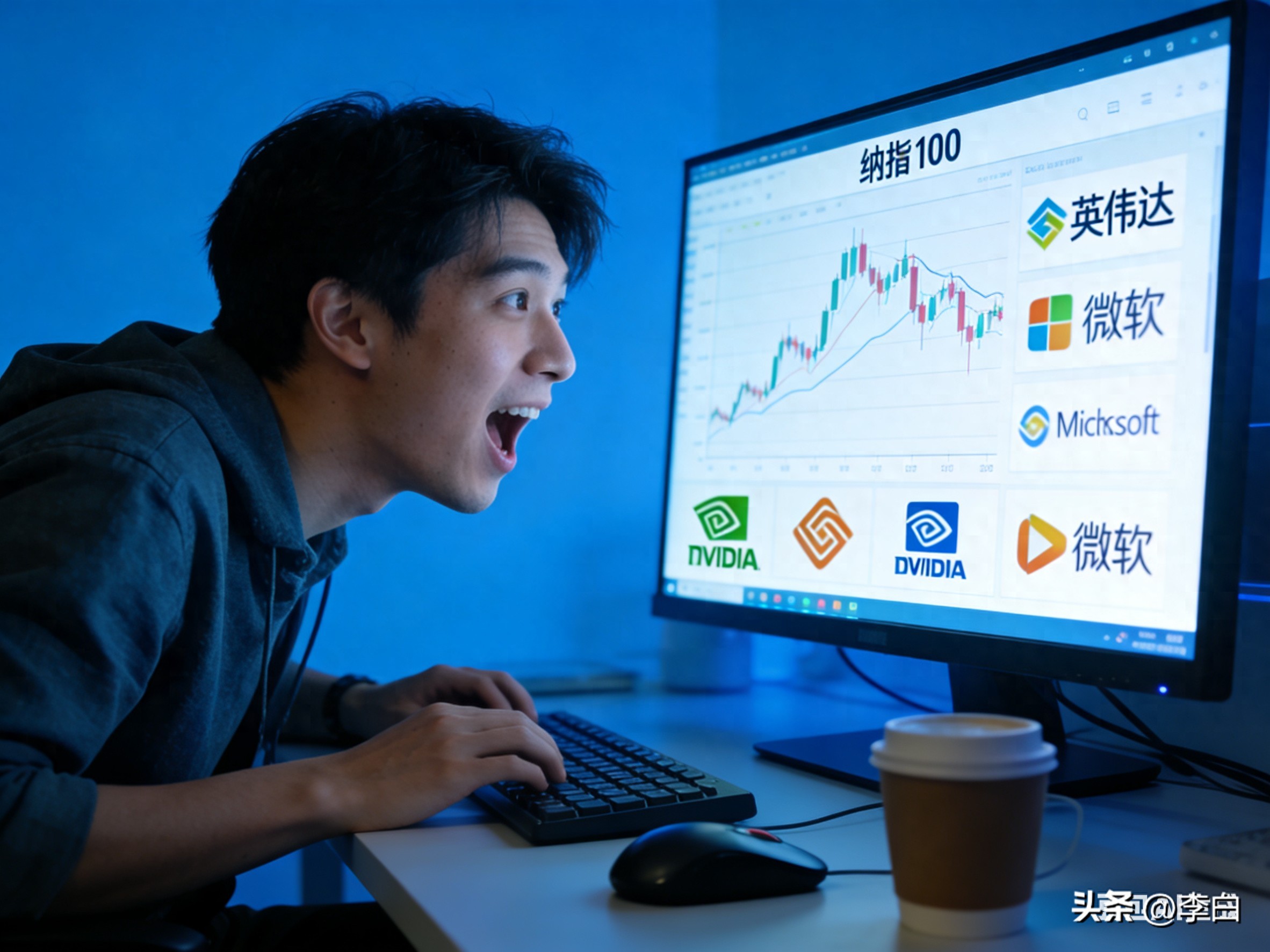 中国普通人买美股选纳指还是标普？先看你是哪种人