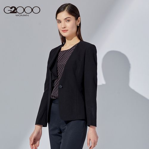 类似G2000的女装品牌，时尚潮流上班服与便服都有