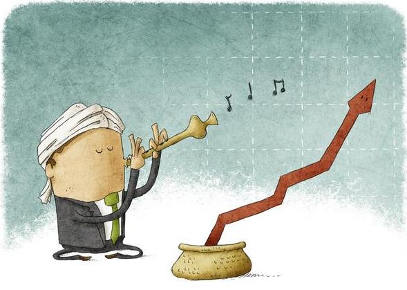 散户认清股市游戏规则，识破庄家诡计，才能战胜庄家