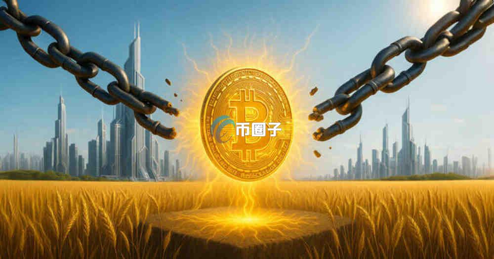 比特币大额出金要到国外吗？为什么？